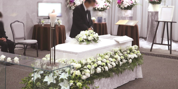 家族葬２日葬